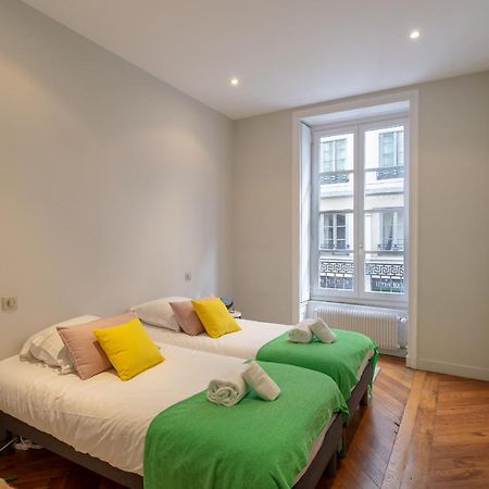 Apartamento Dify Le Franklin - Bellecour Lyon Exterior foto