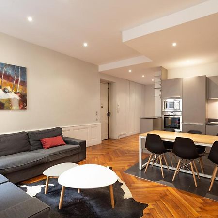 Apartamento Dify Le Franklin - Bellecour Lyon Exterior foto