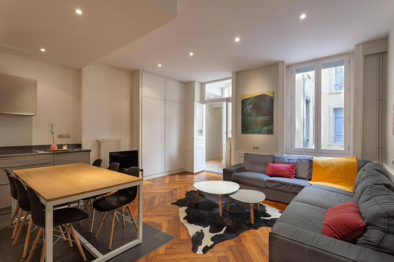 Apartamento Dify Le Franklin - Bellecour Lyon Exterior foto