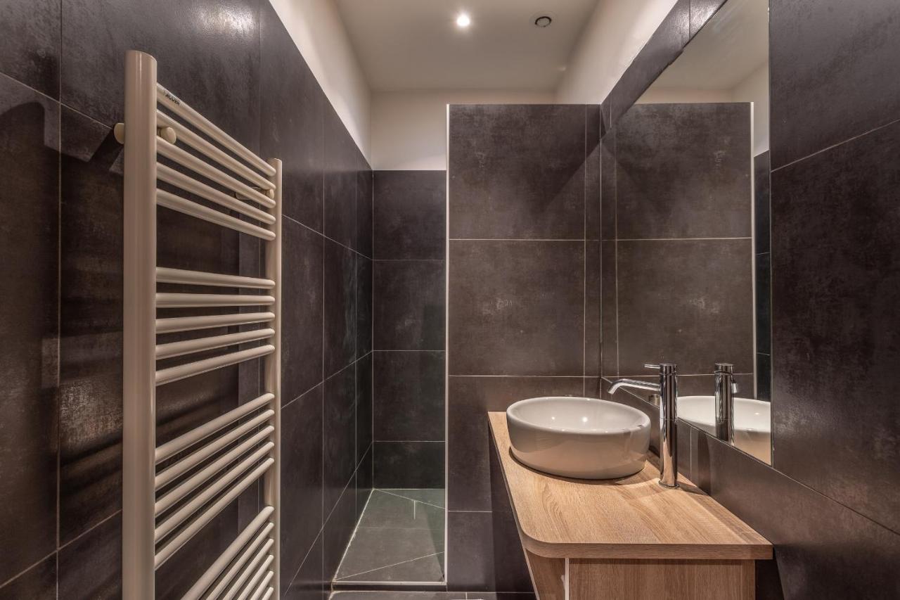 Apartamento Dify Le Franklin - Bellecour Lyon Exterior foto