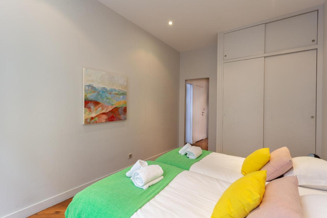 Apartamento Dify Le Franklin - Bellecour Lyon Exterior foto