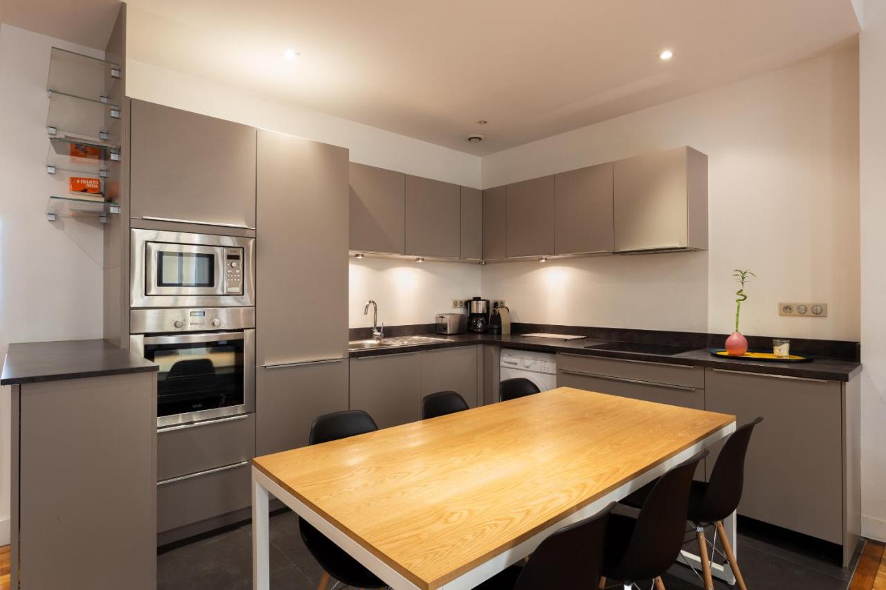 Apartamento Dify Le Franklin - Bellecour Lyon Exterior foto