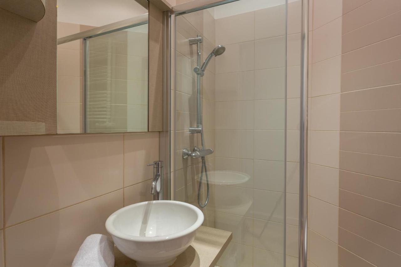 Apartamento Dify Le Franklin - Bellecour Lyon Exterior foto