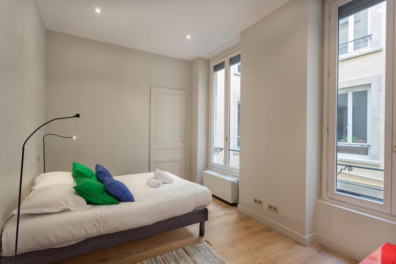 Apartamento Dify Le Franklin - Bellecour Lyon Exterior foto