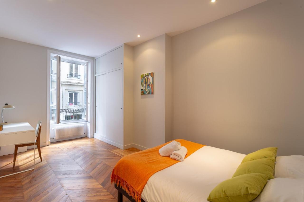 Apartamento Dify Le Franklin - Bellecour Lyon Exterior foto