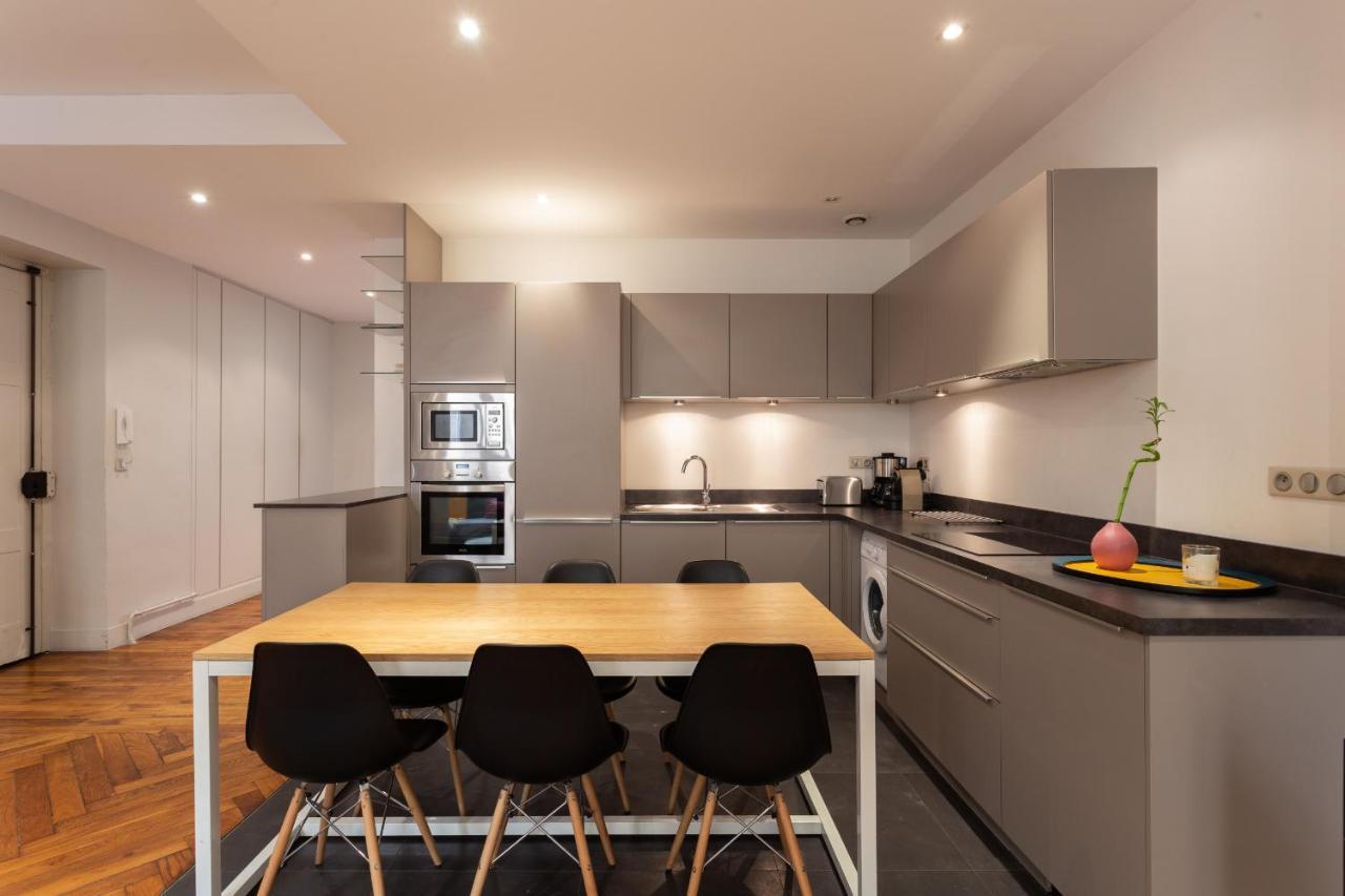 Apartamento Dify Le Franklin - Bellecour Lyon Exterior foto